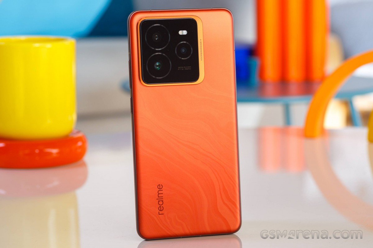 Realme GT 8 Pro's specs tipped